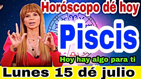 hermes ramirez horoscopo de hoy piscis|PISCIS PODCAST: El HORÓSCOPO de HOY, tiene un .